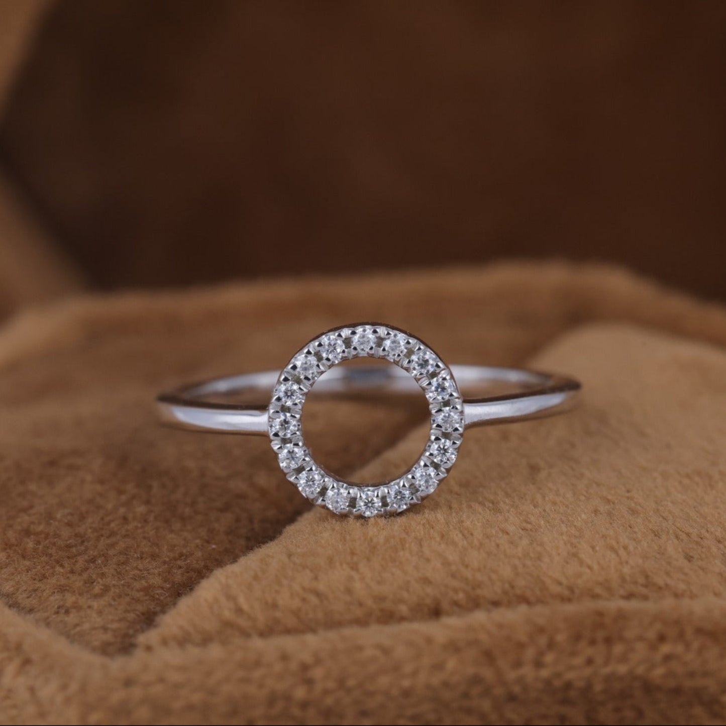 1 Ct Round Cut Diamond Ring Engagement Rings Wedding and Rings