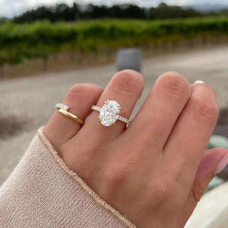 4 carat diamond ring