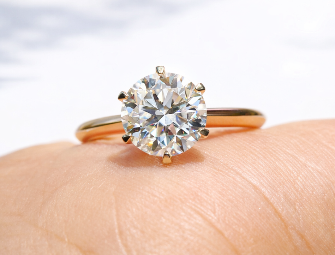 Is Moissanite a Real Diamond