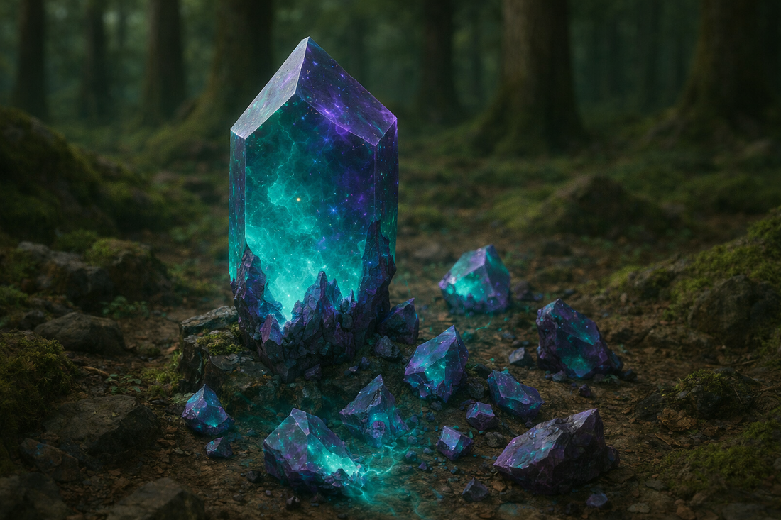 Alexandrite Engagement Ring