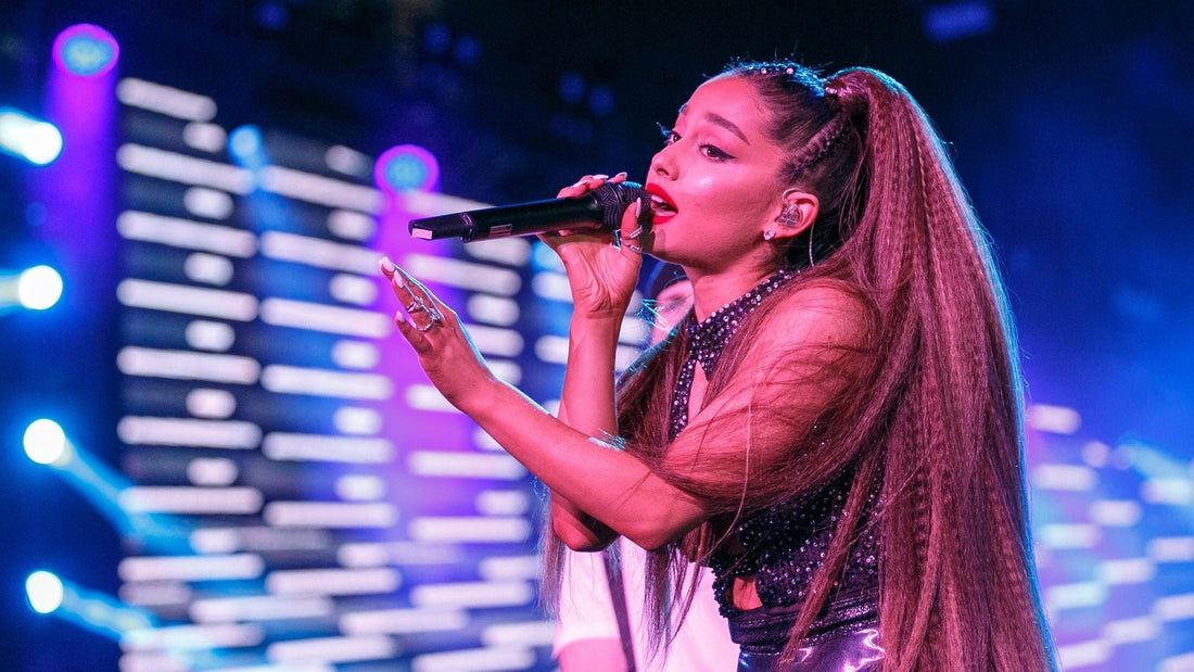 Ariana Grande engagement ring
