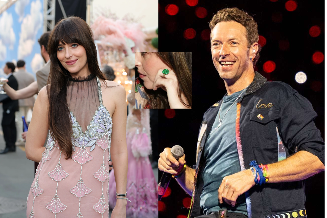 Dakota Johnson Engagement Ring: A Closer Look at Her Stunning Ring