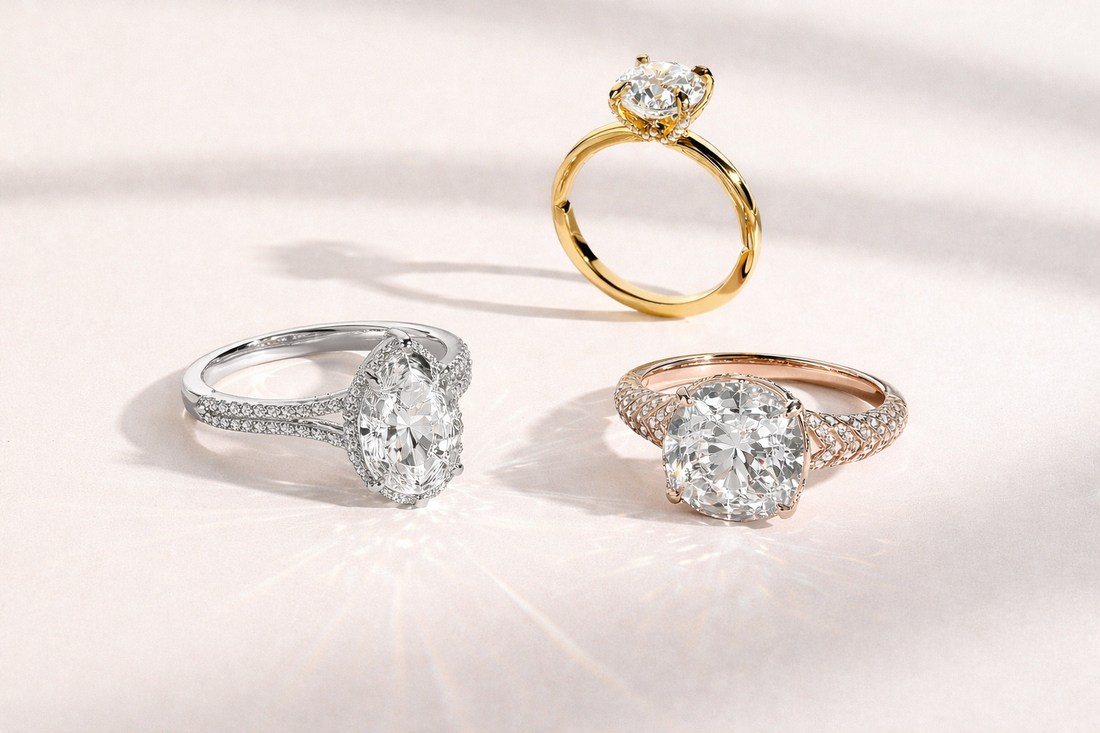 What is Moissanite