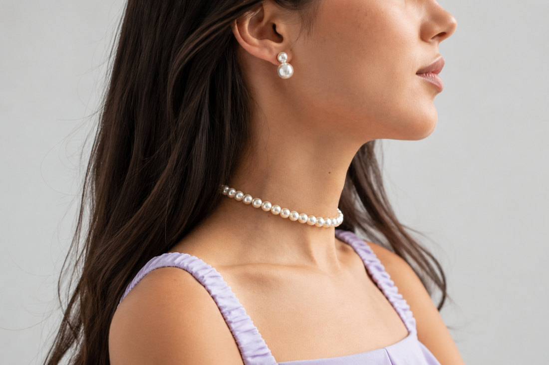 Pearl Necklace Meaning