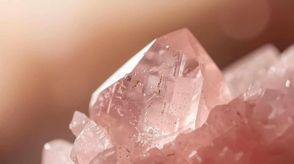 Do Fae Enjoy Rose Quartz Gemstones?