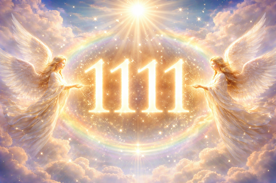 What Are Angel Numbers