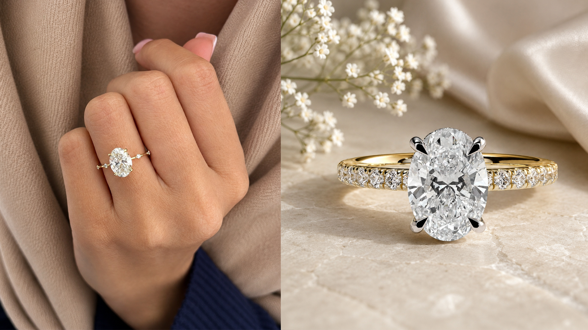 best place to buy moissanite engagement rings