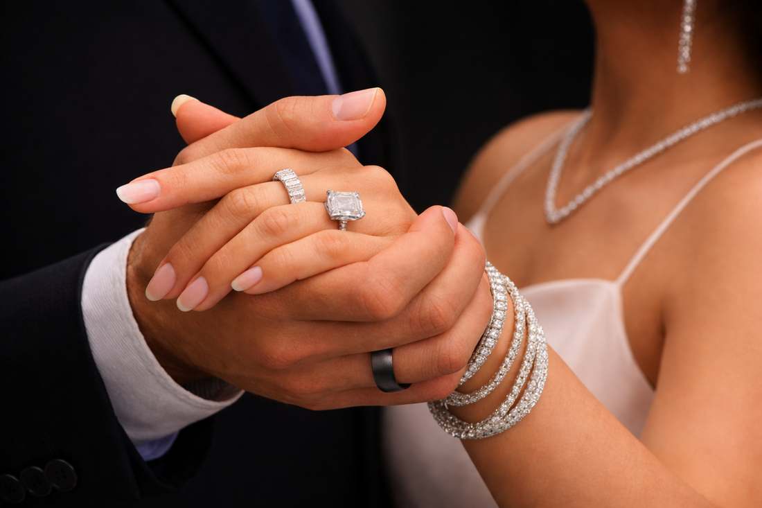 cushion cut engagement rings