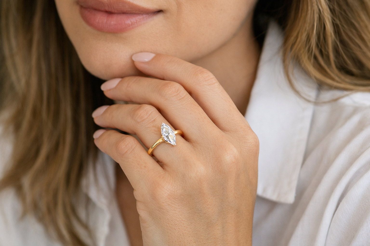 dutch marquise diamond