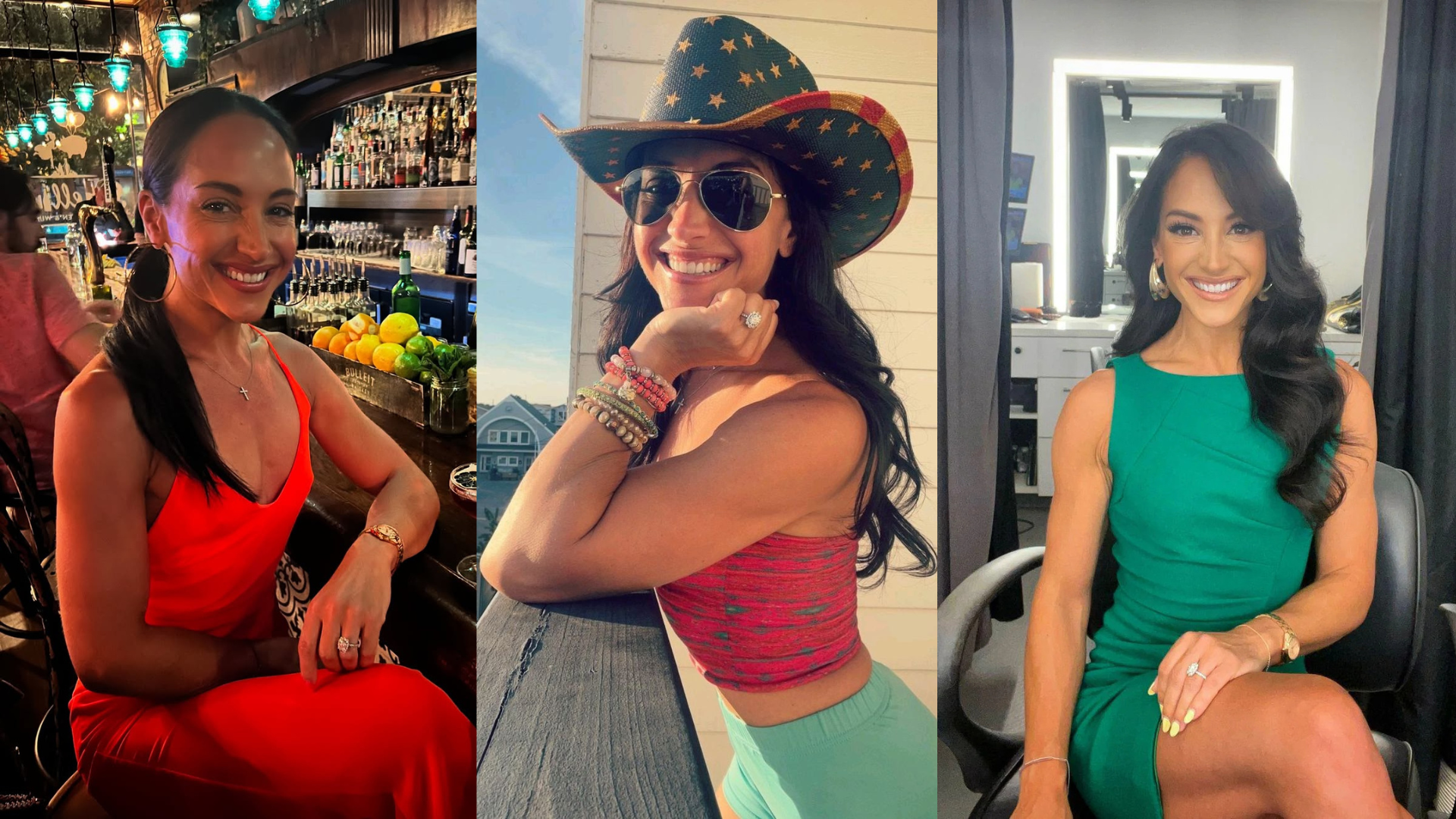 emily compagno engagement ring