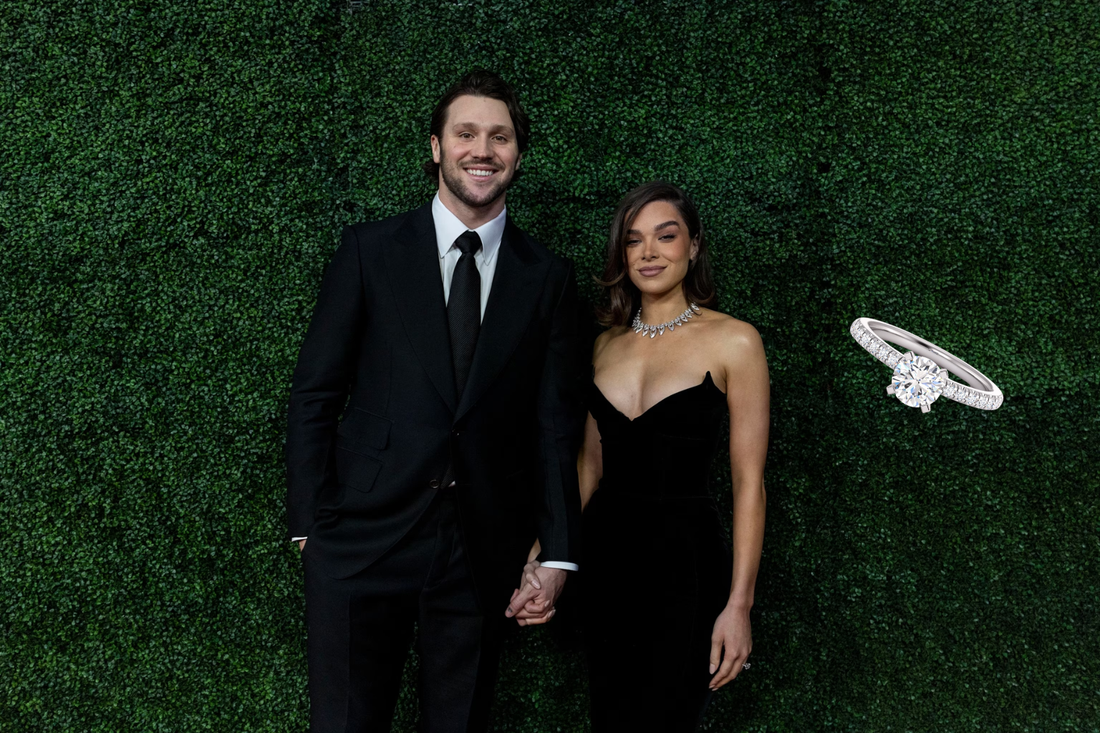 hailee steinfeld engagement
