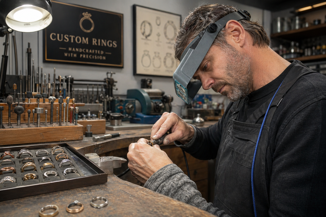 how long does it take to resize a ring