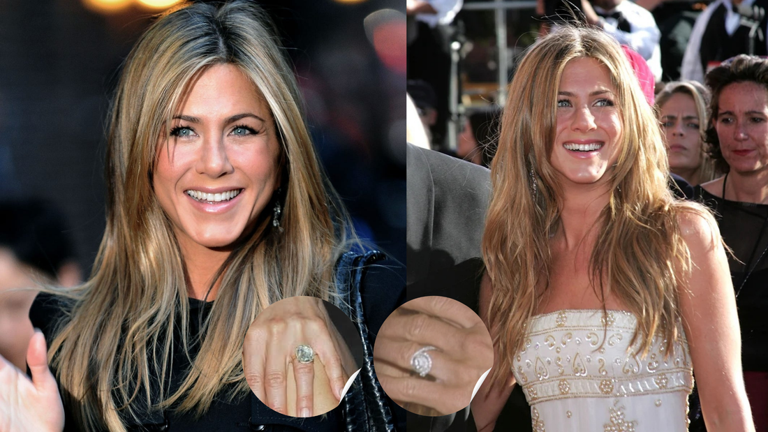 jennifer aniston engagement ring