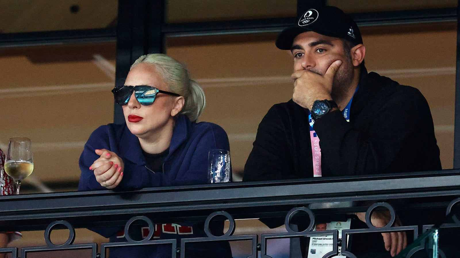 lady gaga engagement ring