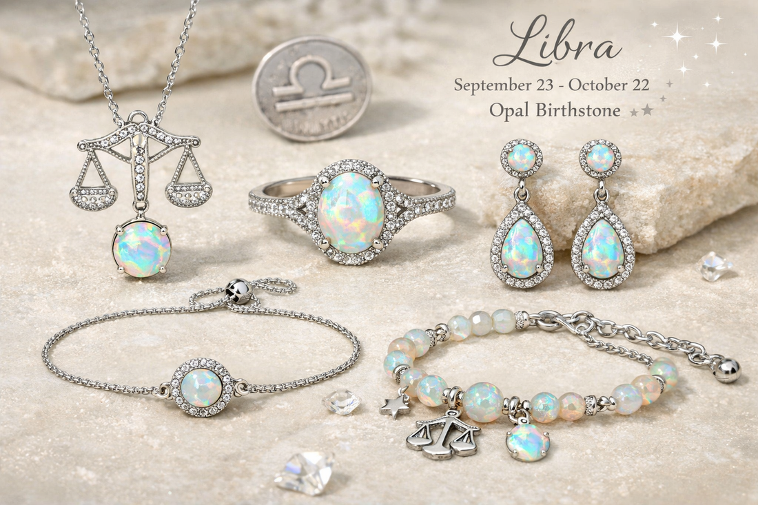 libra birthstone