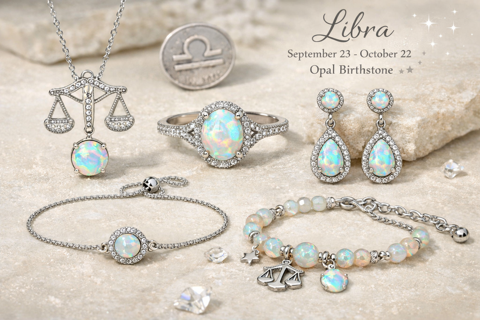 libra birthstone