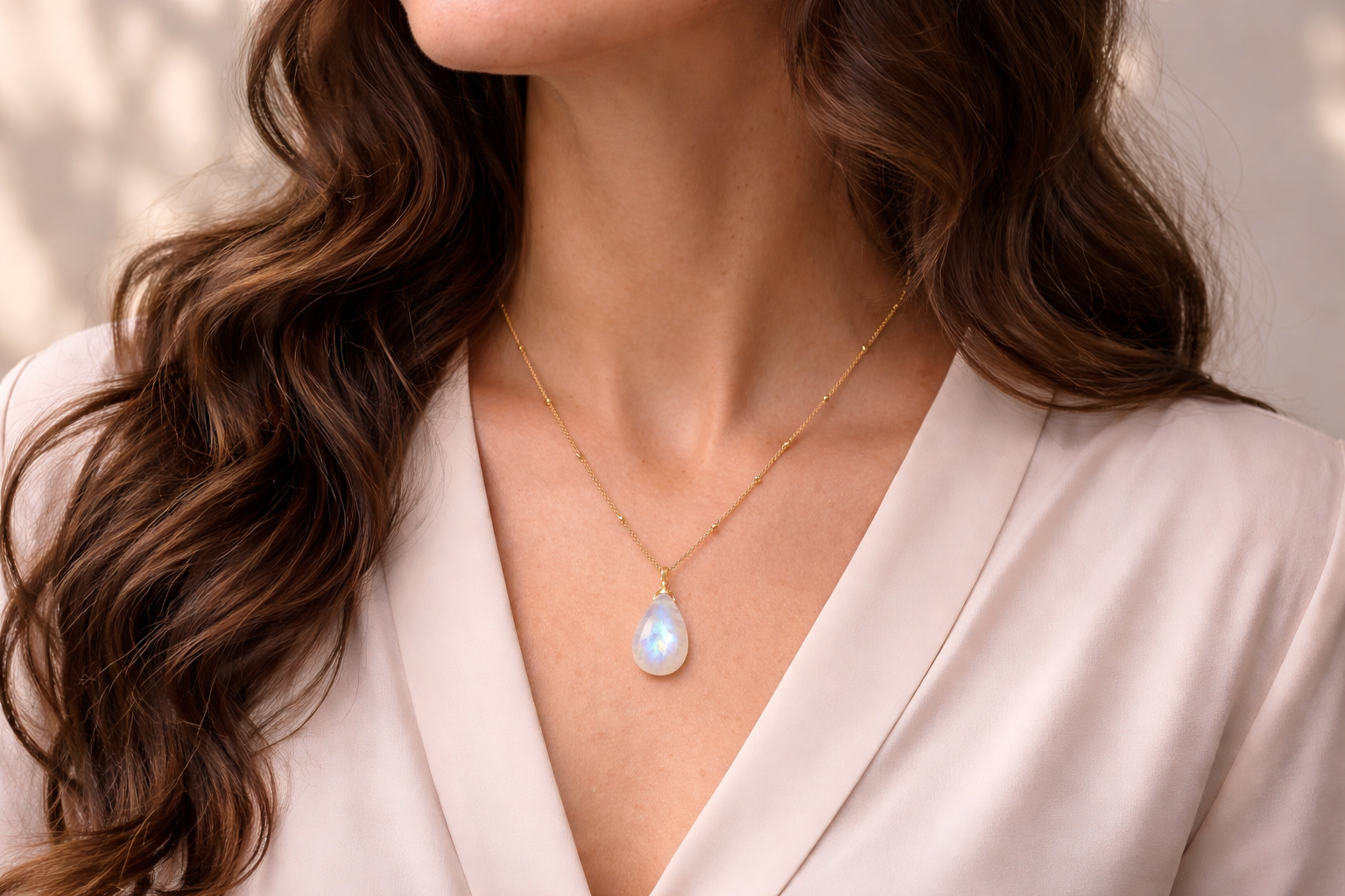 moonstone vs rainbow moonstone