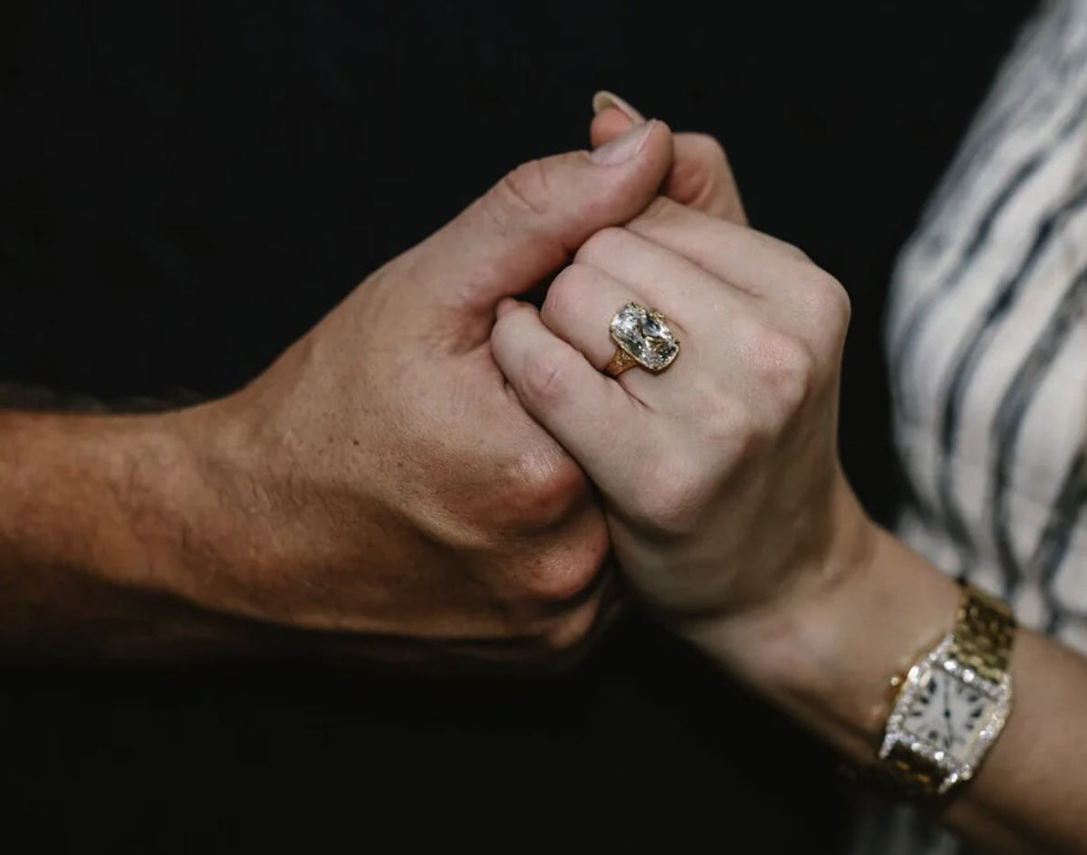 Taylor Swift's Ring