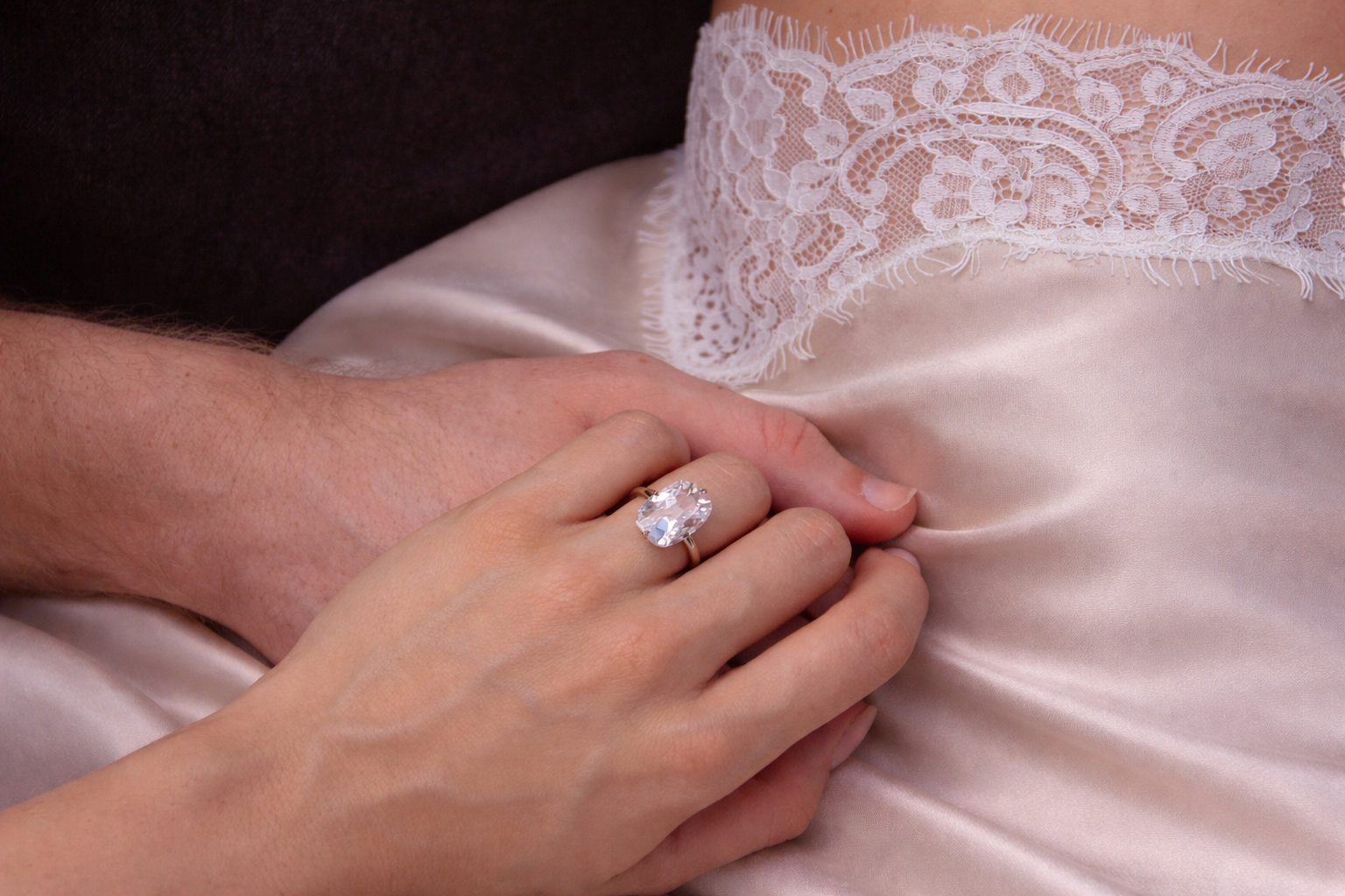 old mine cut diamond