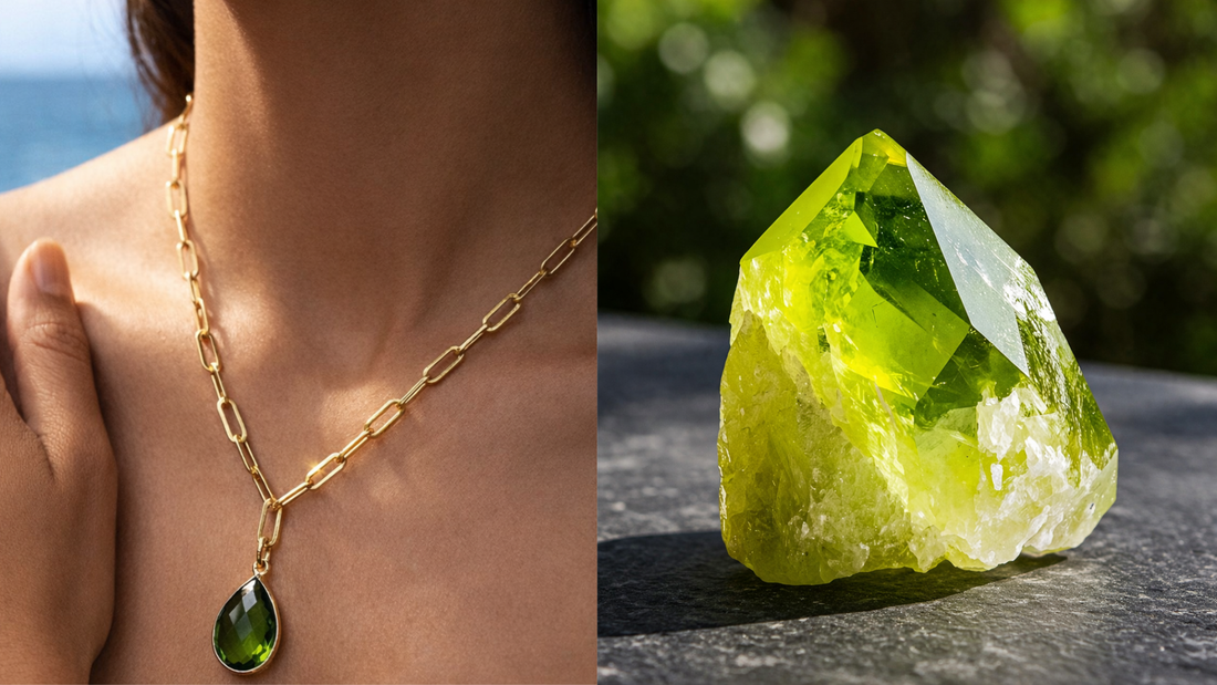 Peridot Meaning: Symbolism, Healing Properties & Benefits Explained