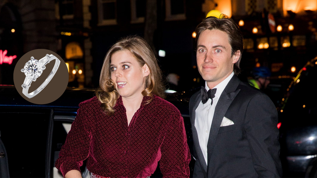 Princess Beatrice Engagement Ring: Price, Design & Royal Inspiration
