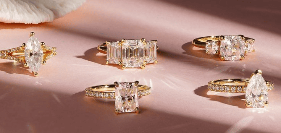Top 20 Engagement Rings