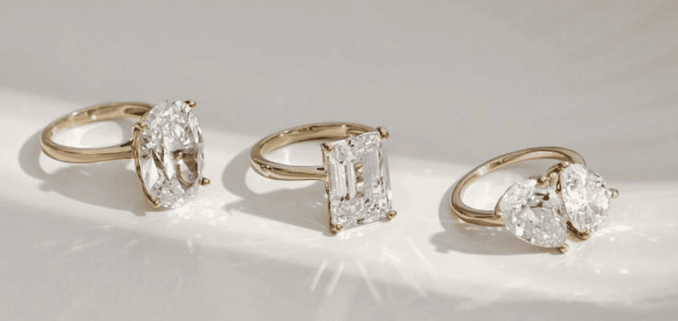 Designer Rings
