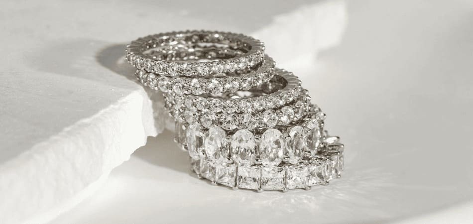 Eternity Wedding Bands