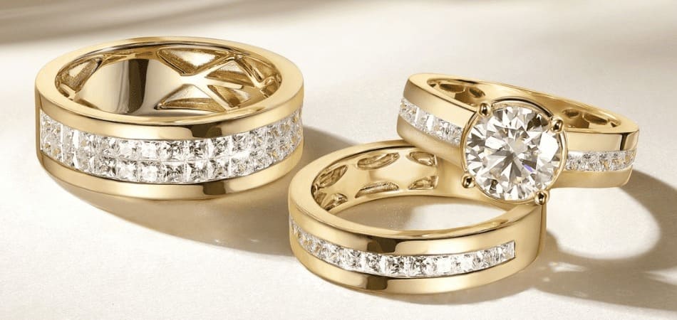 Men’s Rings