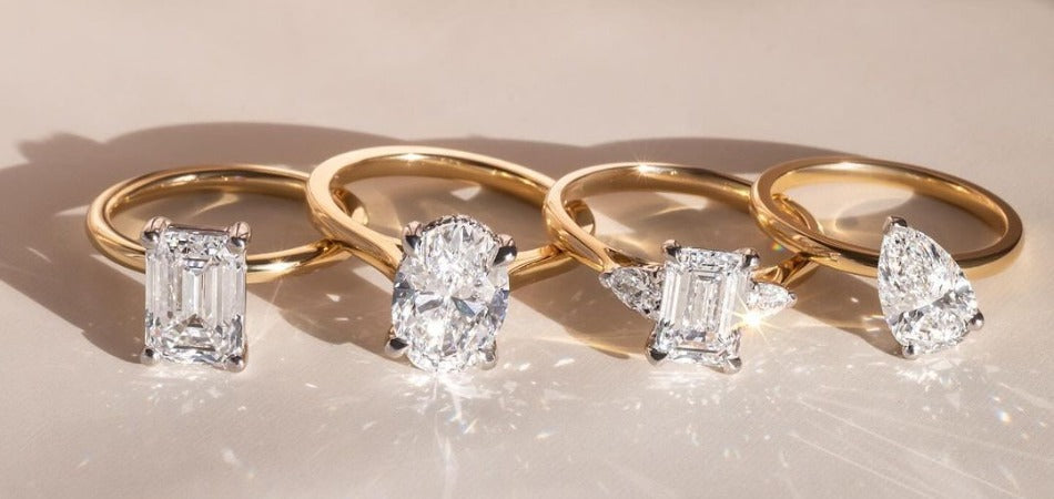 Solitaire Engagement Rings