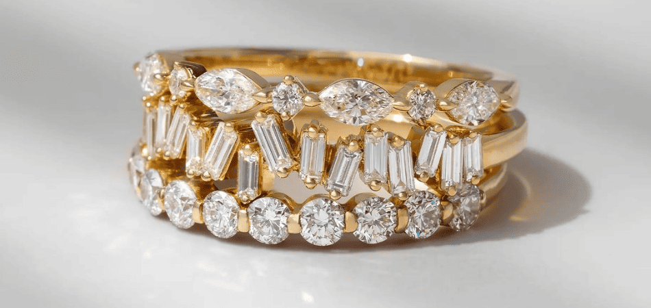 Stackable Wedding Bands