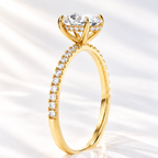 oval cut hidden halo anniversary ring