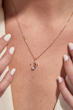 Custom Moissanite Pendant With Music Inspired Pendant And Diamond Pendant Finish
