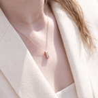 Whistle Pendant Round Cut Diamond Or Moissanite Pendant Diiro Pendant
