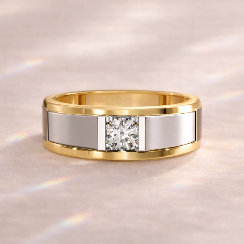 Men's Silver Rings