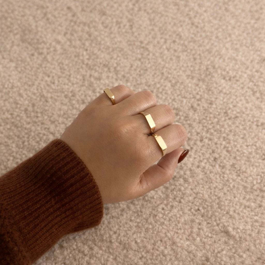 Mens Signet Ring Engraving A Signet Ring Wedding Band For Men Style.
