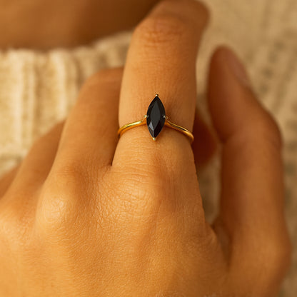 Amethyst Modern Elegant Fine Jewelry Marquise Rings Jewelry Shop Close To Me 
