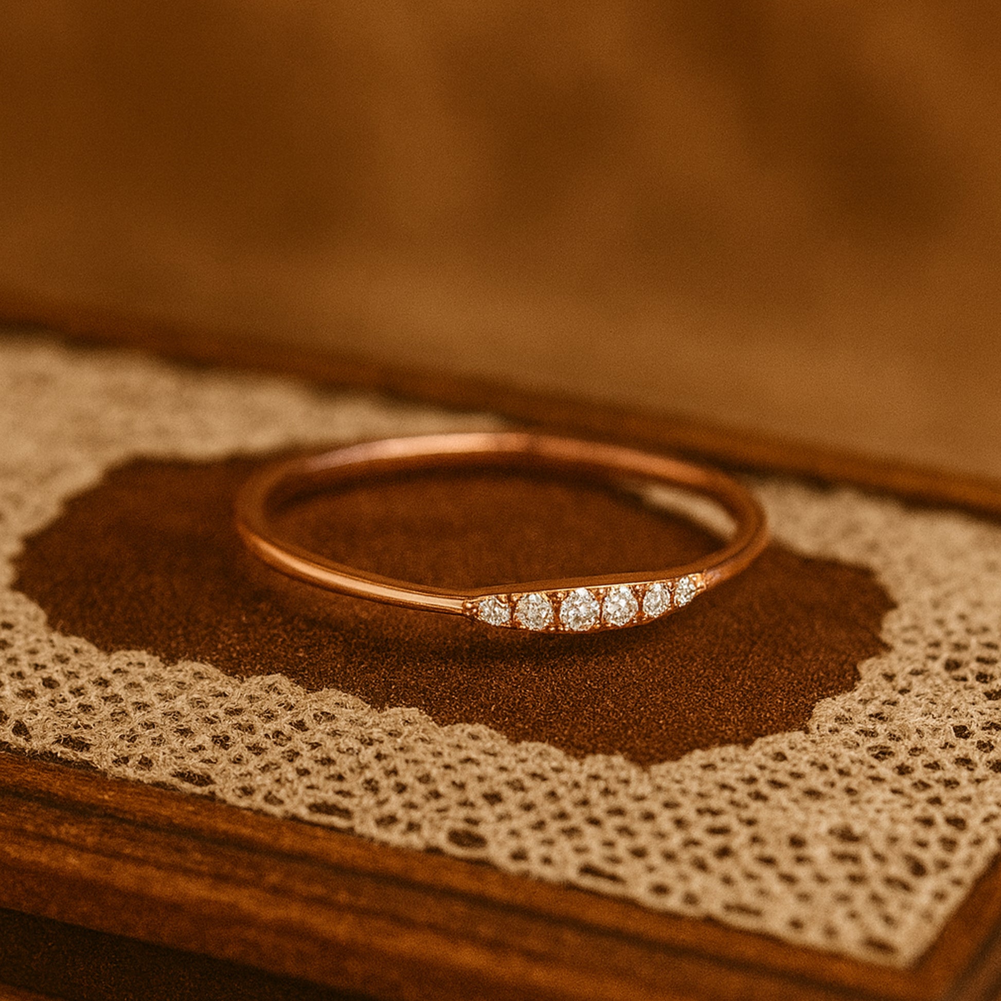 Brilliant Round Sapphire Ring September Birthstone Engagement Jewelry Anniversary Bridal Gift Love Proposal