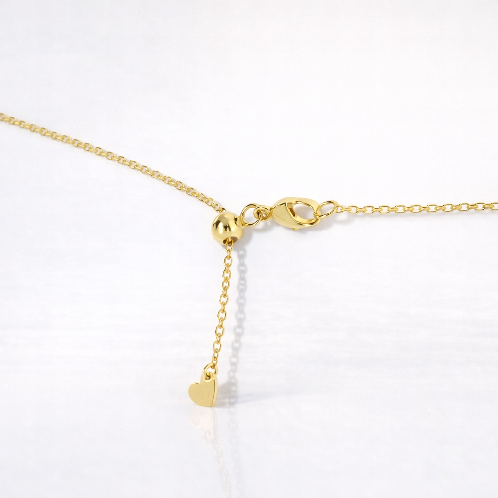 Custom Pear Halo Pendant With Round Cut Halo Setting
