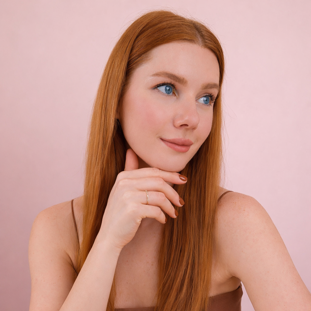 Stacking Ring Round And Marquise Cut Wedding Band Yellow Gold Half Eternity.
