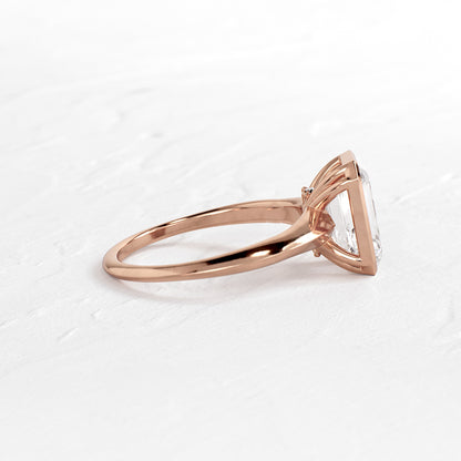 Valentine's Day Proposal Ring for Girlfriend