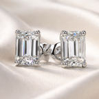 Bezel Stud Earrings By Diiro Engagement Earrings