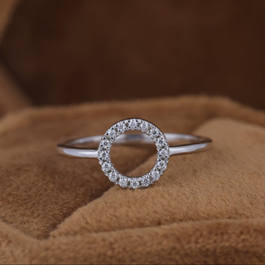 1 Ct Round Cut Diamond Ring Engagement Rings Wedding and Rings
